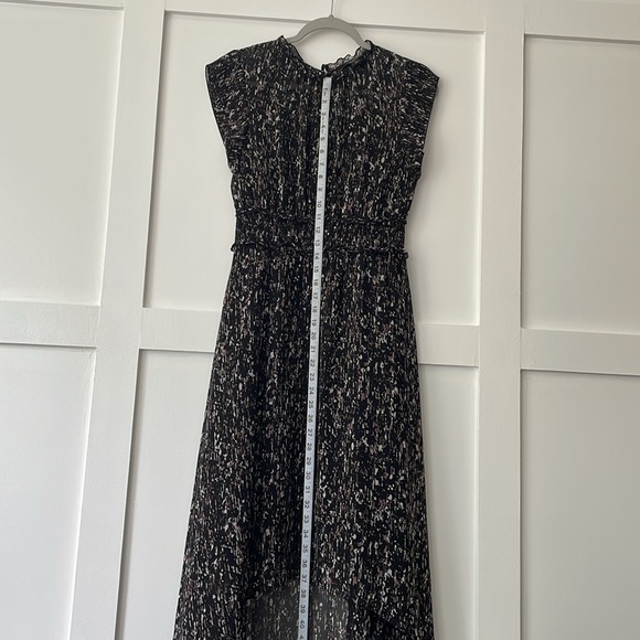 Simply Vera VeraWang Asymmetrical Dress - Picture 8 of 10